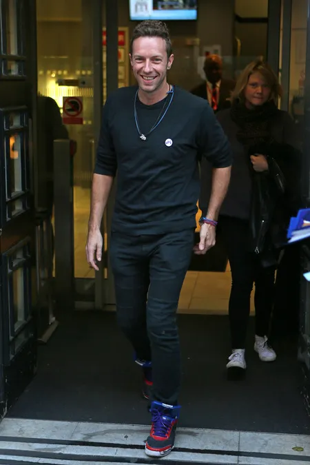 Foto Chris Martin