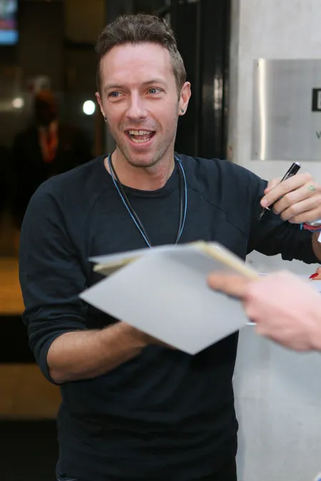 Foto Chris Martin