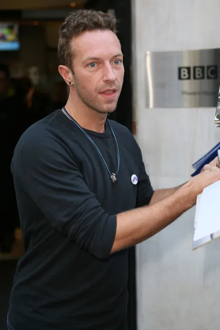 Foto Chris Martin