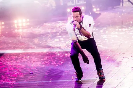 Foto Chris Martin