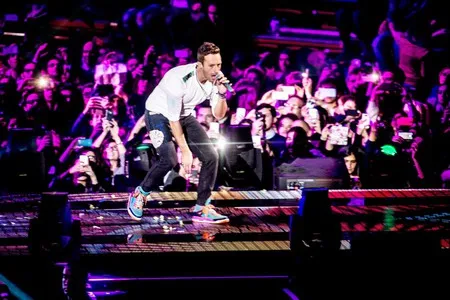 Foto Chris Martin