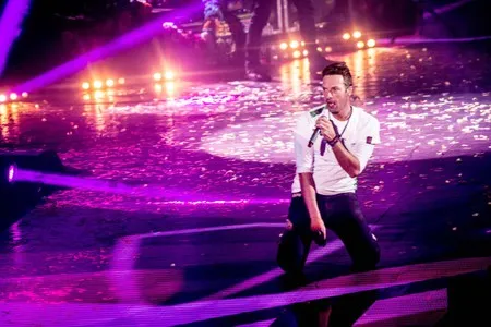 Foto Chris Martin
