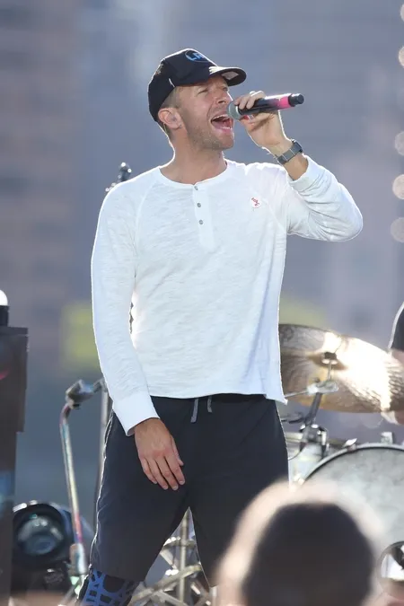 Foto Chris Martin