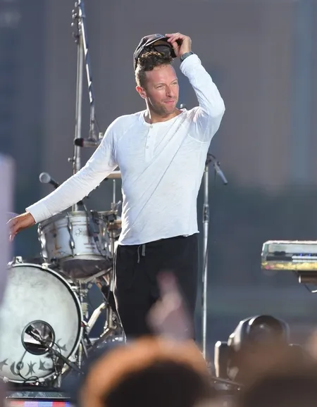 Foto Chris Martin