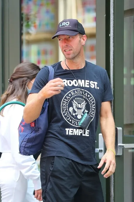 Foto Chris Martin