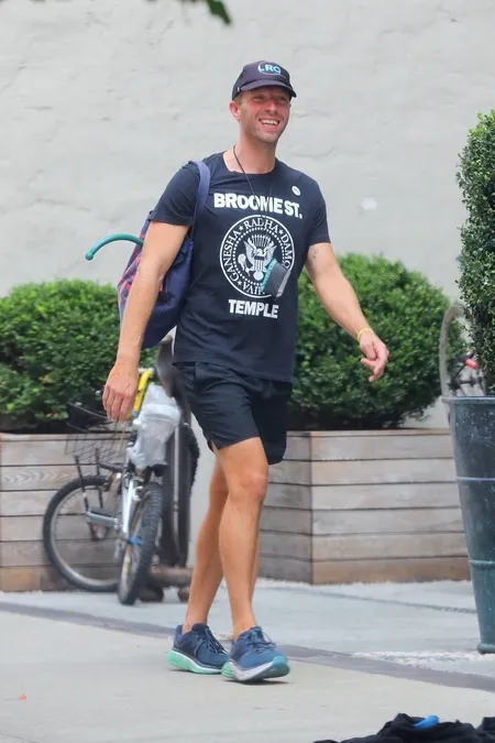 Foto Chris Martin