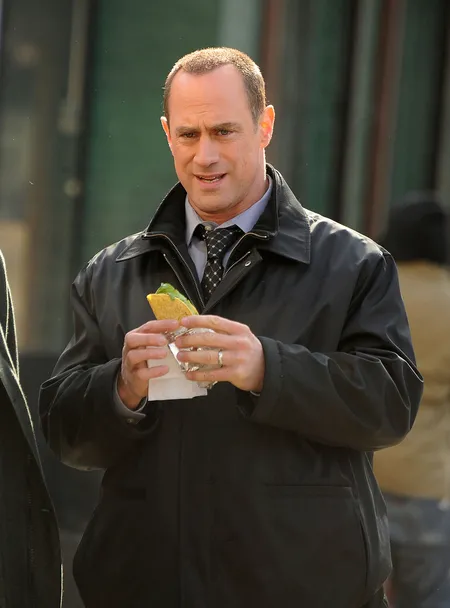Foto Chris Meloni