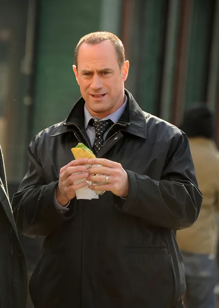 Foto Chris Meloni