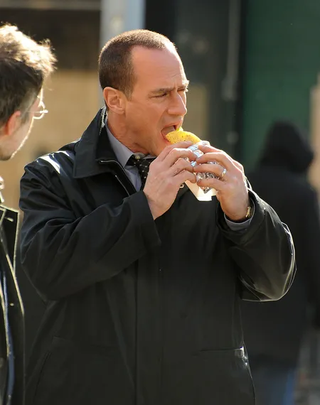 Foto Chris Meloni
