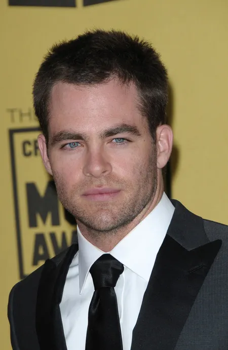 Foto Chris Pine