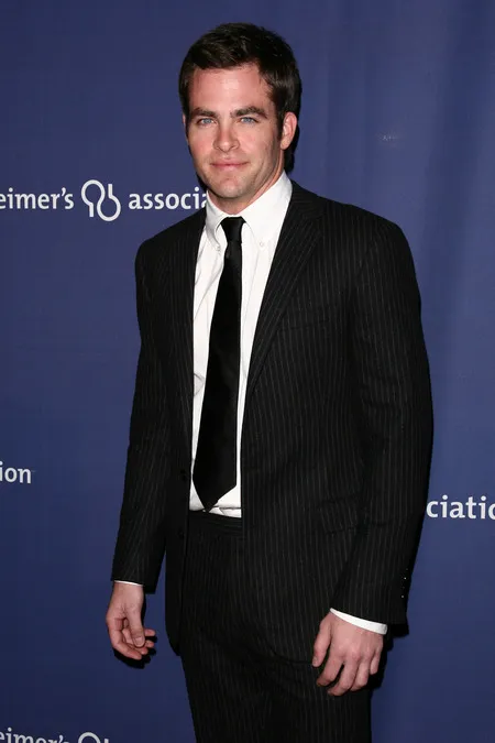 Foto Chris Pine