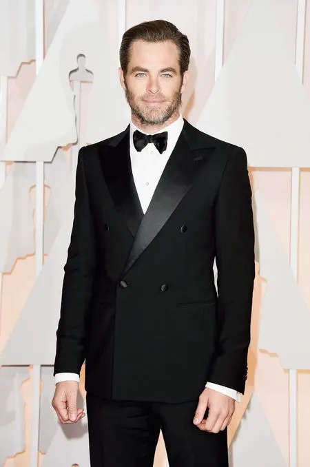 Foto Chris Pine