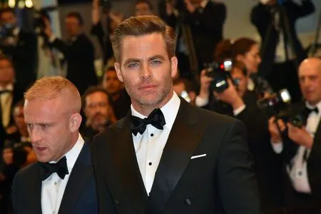Foto Chris Pine