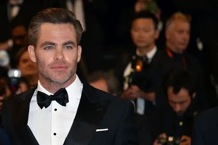 Foto Chris Pine