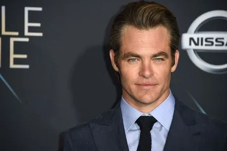 Foto Chris Pine