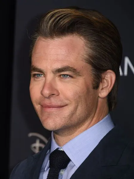 Foto Chris Pine