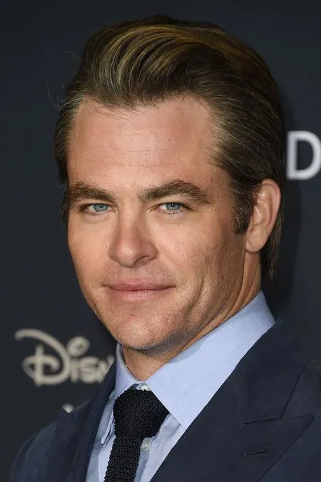 Foto Chris Pine