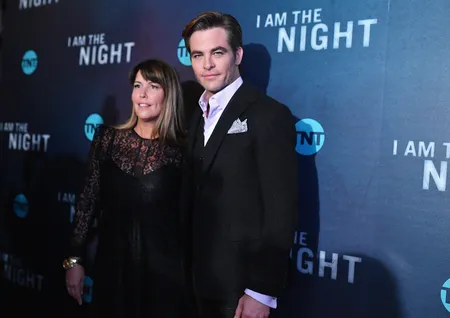 Foto Chris Pine