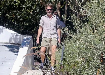 Foto Chris Pine