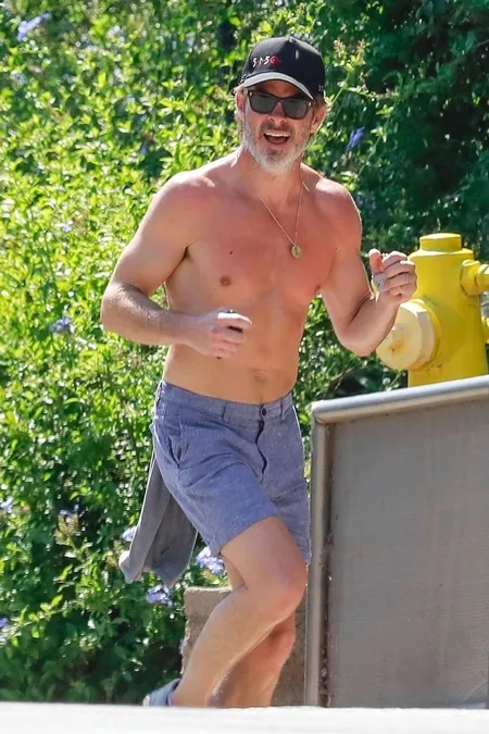 Foto Chris Pine