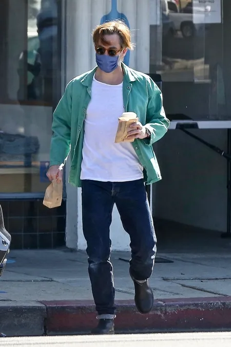 Foto Chris Pine