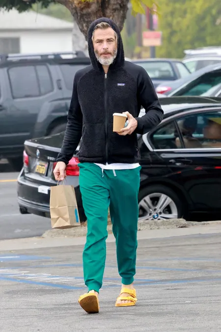 Foto Chris Pine