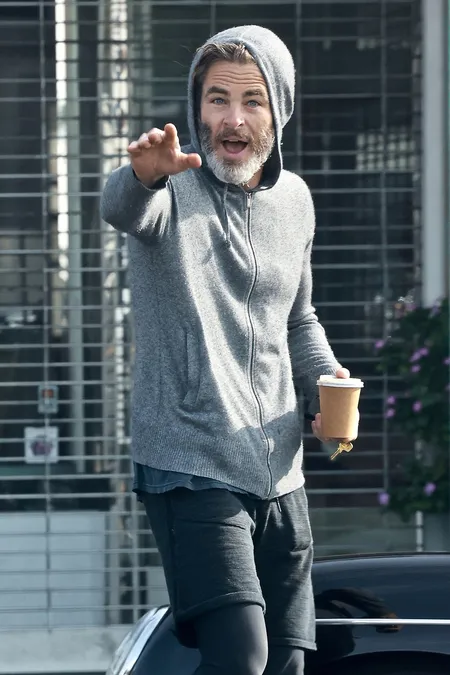 Foto Chris Pine