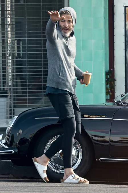 Foto Chris Pine