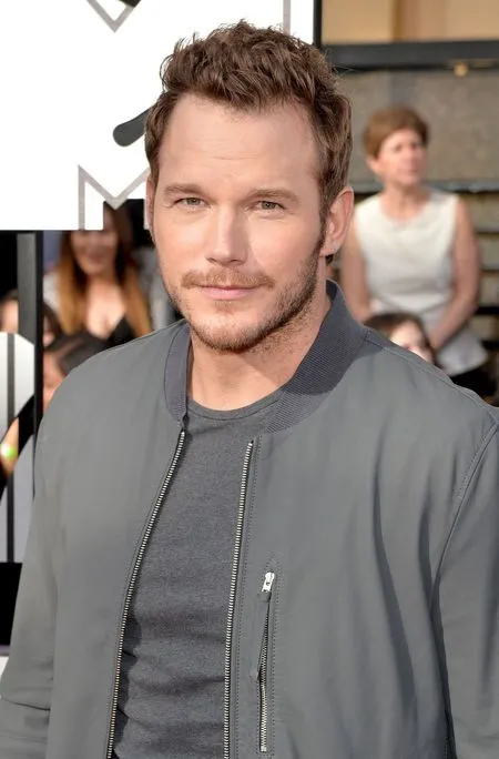 Foto Chris Pratt
