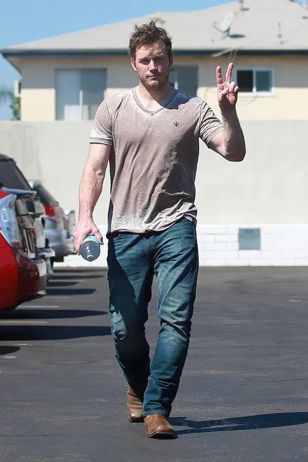 Foto Chris Pratt