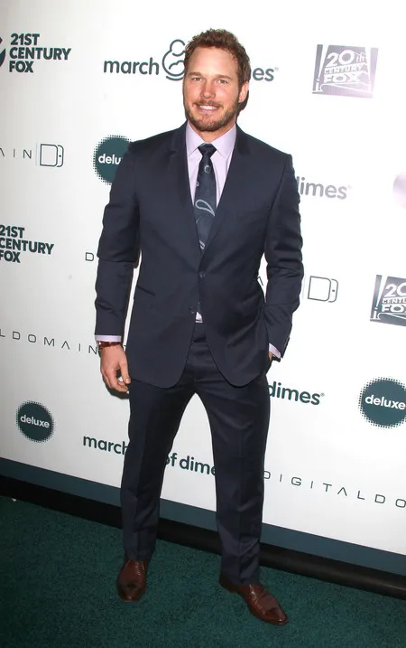 Foto Chris Pratt