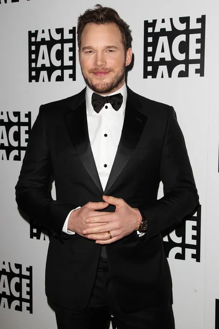 Foto Chris Pratt