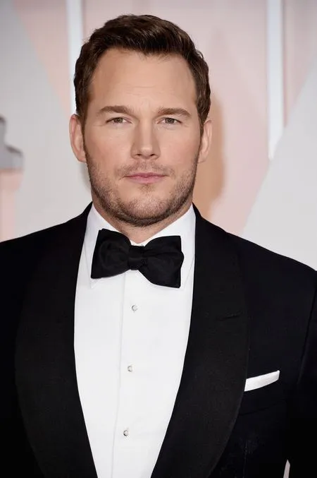 Foto Chris Pratt