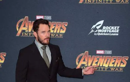 Foto Chris Pratt
