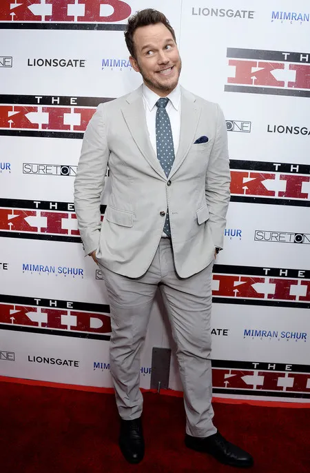 Foto Chris Pratt