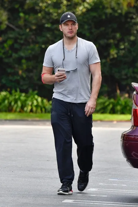Foto Chris Pratt