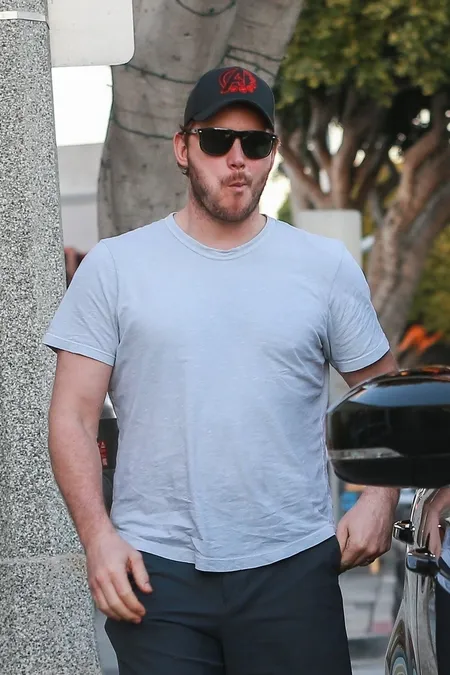 Foto Chris Pratt