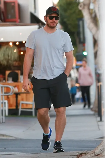 Foto Chris Pratt