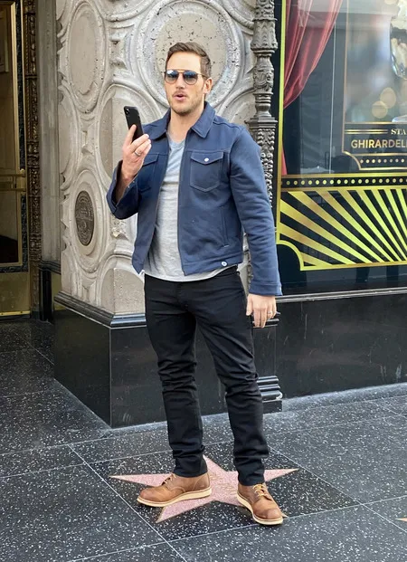 Foto Chris Pratt