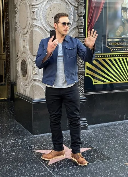 Foto Chris Pratt
