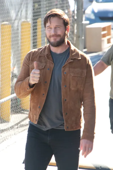 Foto Chris Pratt