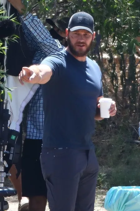 Foto Chris Pratt