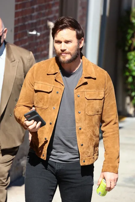 Foto Chris Pratt