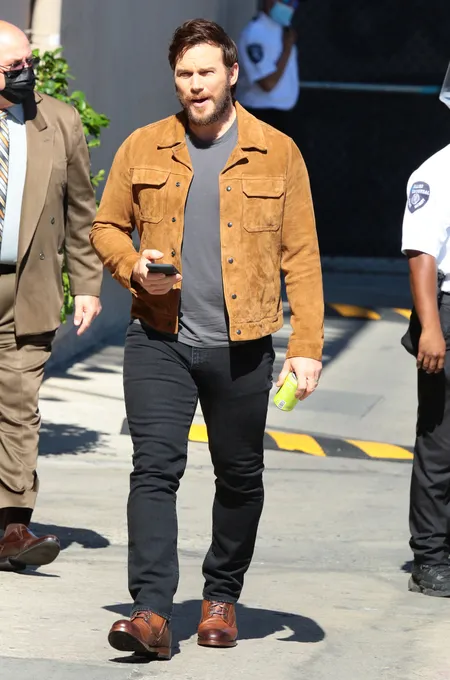 Foto Chris Pratt