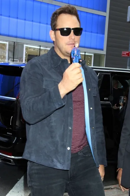 Foto Chris Pratt