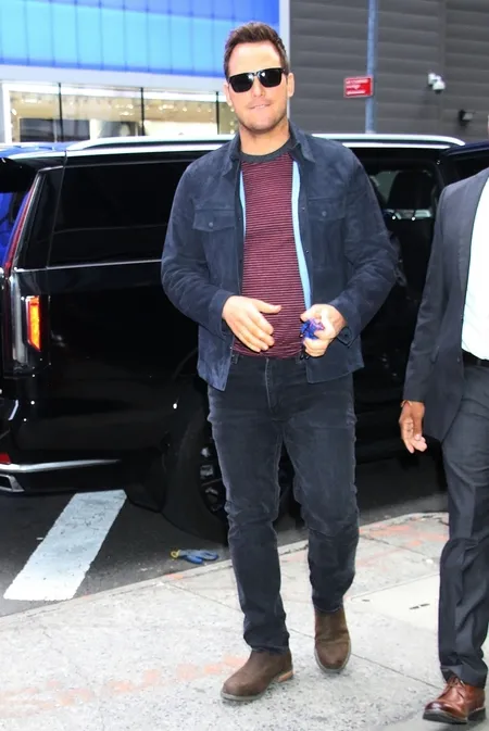 Foto Chris Pratt