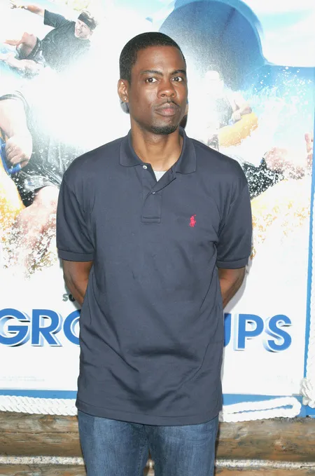 Foto Chris Rock