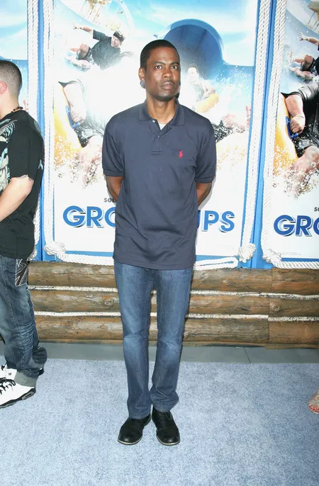 Foto Chris Rock