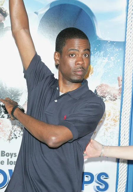 Foto Chris Rock