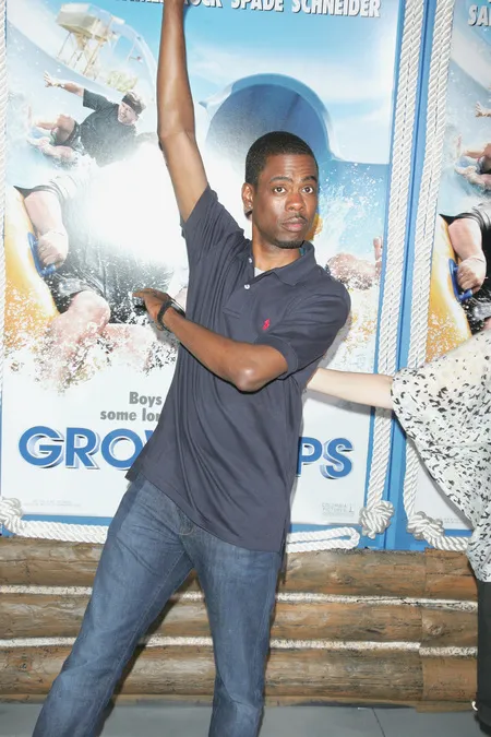 Foto Chris Rock